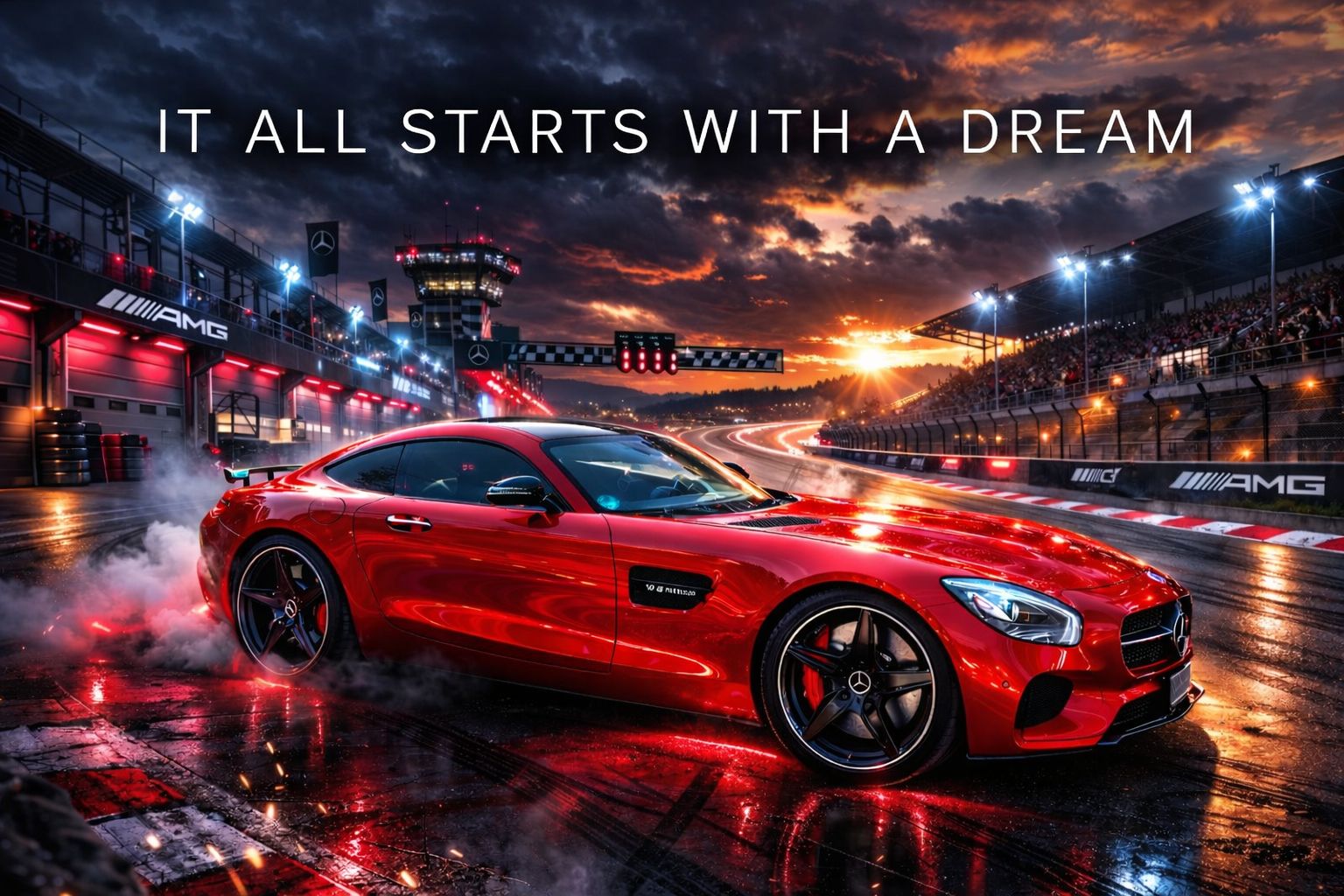 Mercedes-AMG GT S